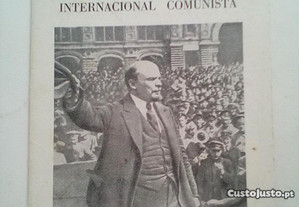 Teses e Resoluções do II Congresso Int.Comunista