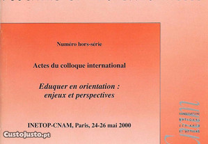 L'Orientation Scolaire et Professionelle 2001