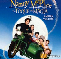 Nanny McPhee e o Toque de Magia (2010) Falado em Português IMDB: 6.1