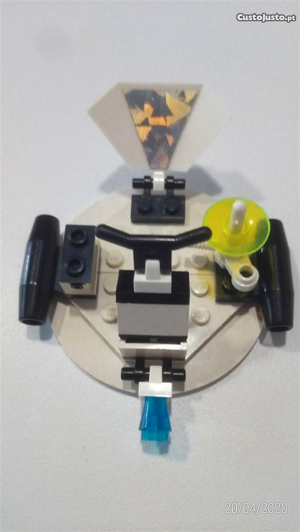 Lego - Space - Exploriens - 6815-1 - Hovertron - 1