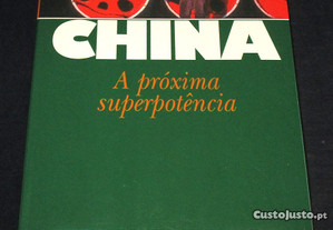 Livro China A próxima superpotência William H. Overholt