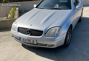 Mercedes-Benz SLK 200 Cabriolet