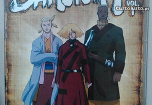 Samurai 7 - Vol. 1 (2DVDs) (2004) Falado em Português IMDB: 7.9