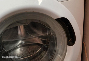 Máquina lavar roupa candy
