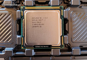 Processador Intel Core i7-860 (1st gen) para LGA 1156
