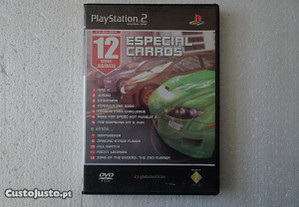 Jogo Playstation 2 Demo Especial Carros - 12 Demos Jogáveis, Videojogos e  Consolas, à venda, Lisboa