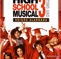 High School Musical 3 - Último Ano (2008) 