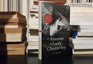 D. H. Lawrence - O Amante de Lady Chatterley