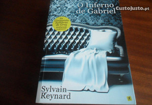 "O Inferno de Gabriel" de Sylvain Reynard - 1ª Edição de 2013