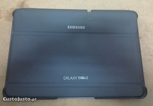 Capa Cabedal Samsung Galaxy Tab2 10.1