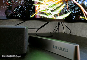 TV LG 55" 55B8SLC Oled Smart TV 4K