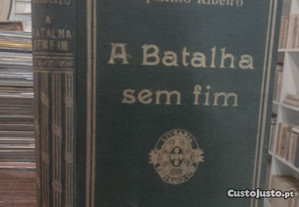A Batalha sem fim - Aquilino Ribeiro
