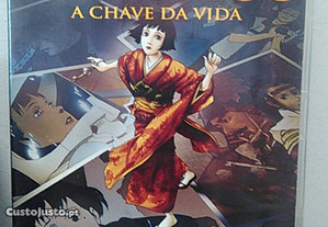 Millennium Actress - A Chave da Vida (2001) Legendas Português IMDB: 7.8