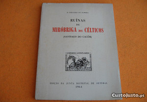 Ruínas de Miróbriga dos Célticos ( Santiago do Cacém ) - 1964