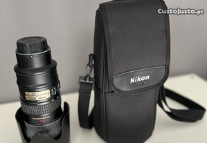 Nikon AF-S VR-Nikkor 70-200 mm f/2.8 GED