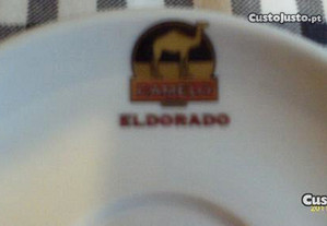 Pires "Cafés Camelo - El Dorado" Novo