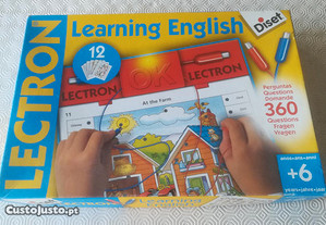jogo - Lectron - Learning English