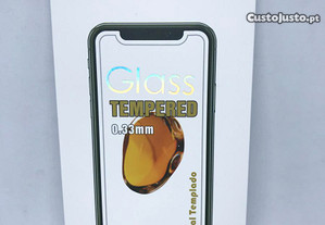 Película de vidro temperado Asus Zenfone Live L2