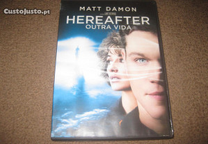 DVD "Hereafter - Outra Vida com Matt Damon