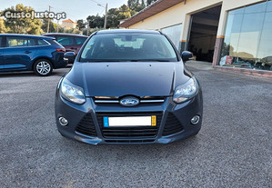 Ford Focus 1.6TDCI ECONETIC TECHNOLOGY - 13