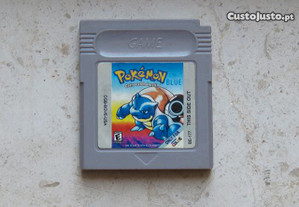 Game Boy: Pokemon Blue