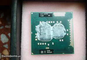 Processador Intel P6200 portátil