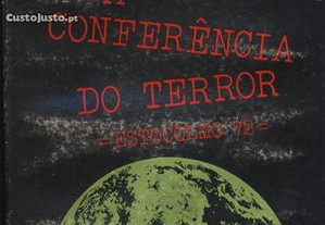 A Conferência do Terror