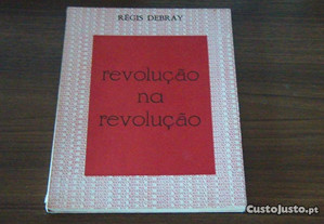 Revolução na revolução de Regis Debray