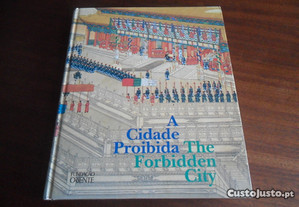 "A Cidade Proibida" - The Forbidden City de Vários - 1ª Edição de 1992