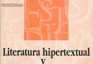 Literatura Hipertextual y Teoría Literaria