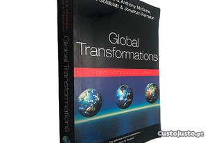 Global transformations - David Held / Anthony McGrew / David Goldblatt