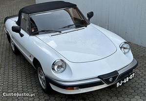 Alfa Romeo Spider 1.6 - 89