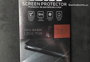 Película de vidro temperado para Huawei Honor 8X