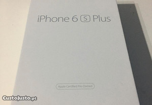 Telemvel iPhone 6S Plus