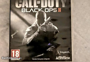 Call of duty black ops 2 PS3 como novo