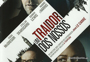 Um Traidor dos Nossos (2016) Stellan Skarsgård IMDB: 6.2