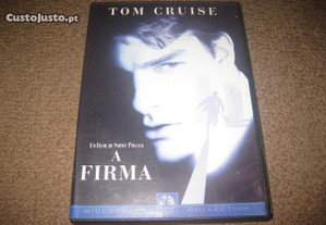 DVD "A Firma" com Tom Cruise