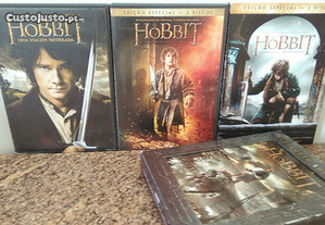 Hobbit (2012-13-14) Peter Jackson IMDB: 8.2