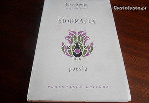 "Biografia" de José Régio