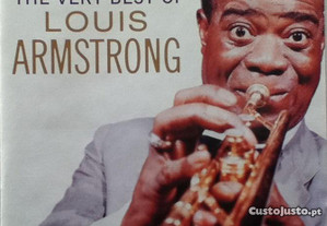 Louis Armstrong - - The Very Best... ...CD duplo