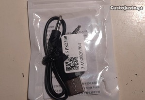 Adaptador 2 em 1 Novo USB 2.0 Bluetooth V 5.0 Emissor Receptor