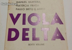 Viola Delta, sexto volume