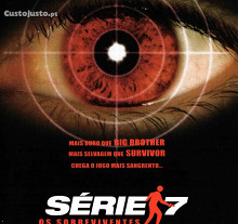 Série 7 Os Sobreviventes (2001) Daniel Minahan IMDb 6.5
