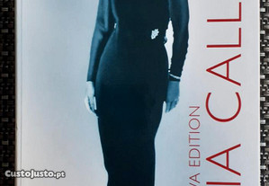 Maria Callas - Maria Callas (The Great Diva Edition) - 26 CDs - Box Set - Rara - Muito Bom Estado