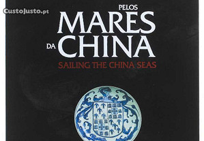 Livro dos CTT completo : "Pelos Mares da China" - Novo