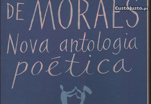 Vinicius de Moraes - Nova Antologia Poética