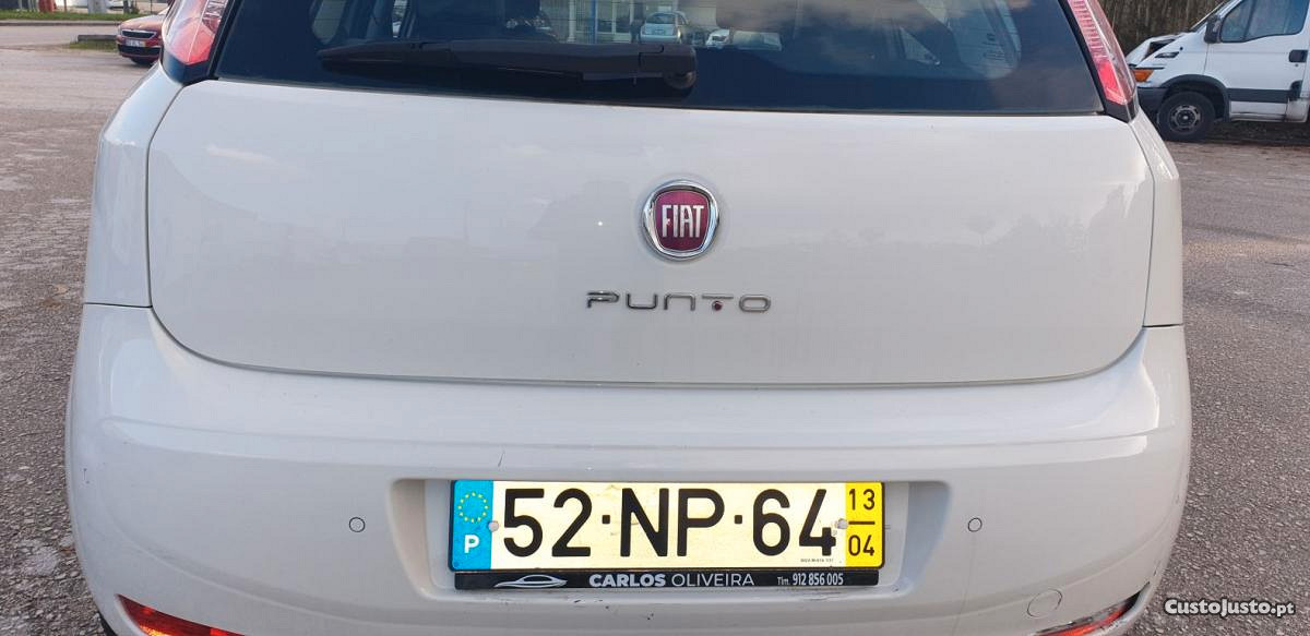 Fiat Punto 1.3 M