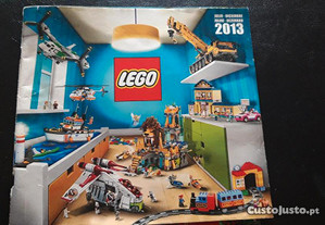 Catálogo Lego 2013