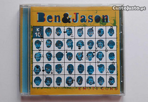 Ben & Jason - Emotions - CD - portes incluidos