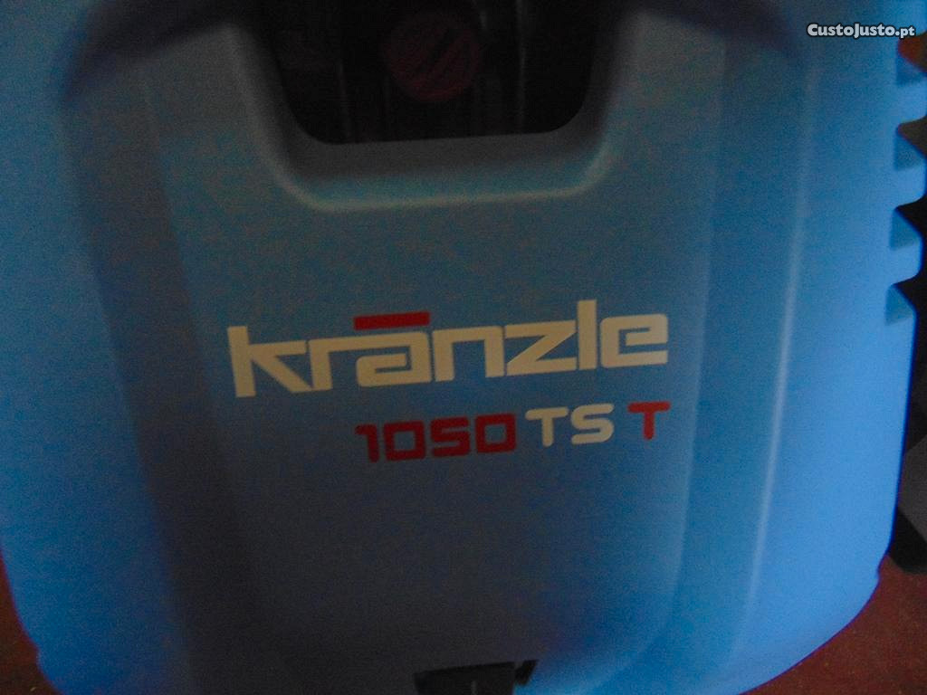 Maquina de Lavar Kranzle 1050 TST de 160 Bares